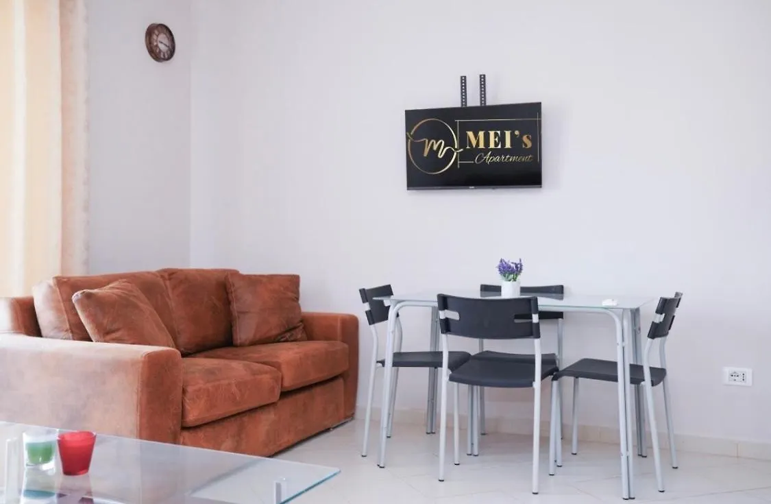 Meis Apartment 1 Дуррес Албания
