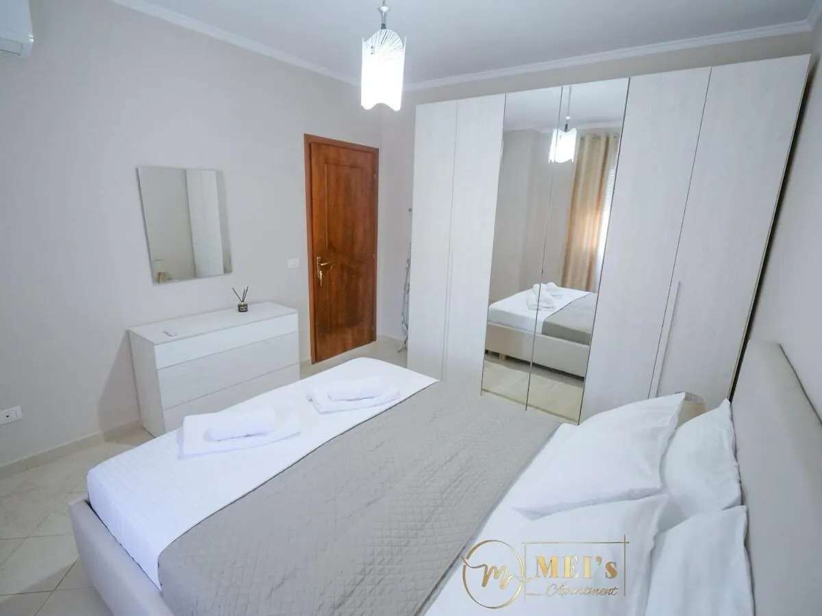 Meis Apartment 1 Дуррес