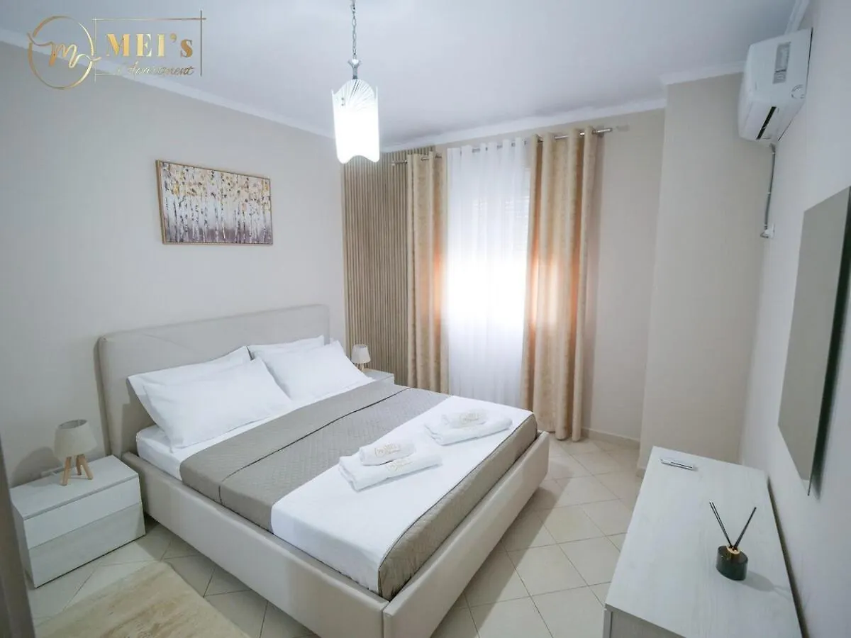 Meis Apartment 1 Дуррес