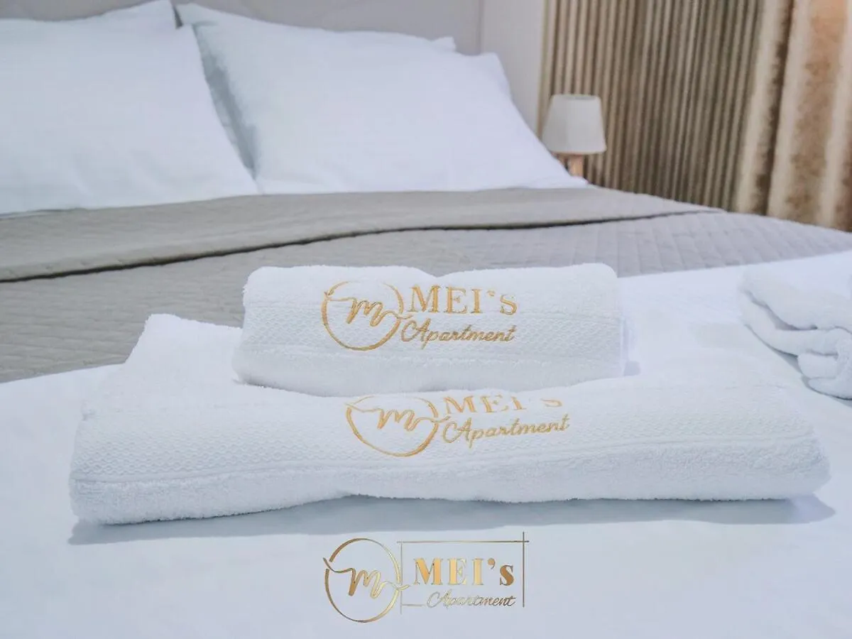 Meis Apartment 1 Дуррес
