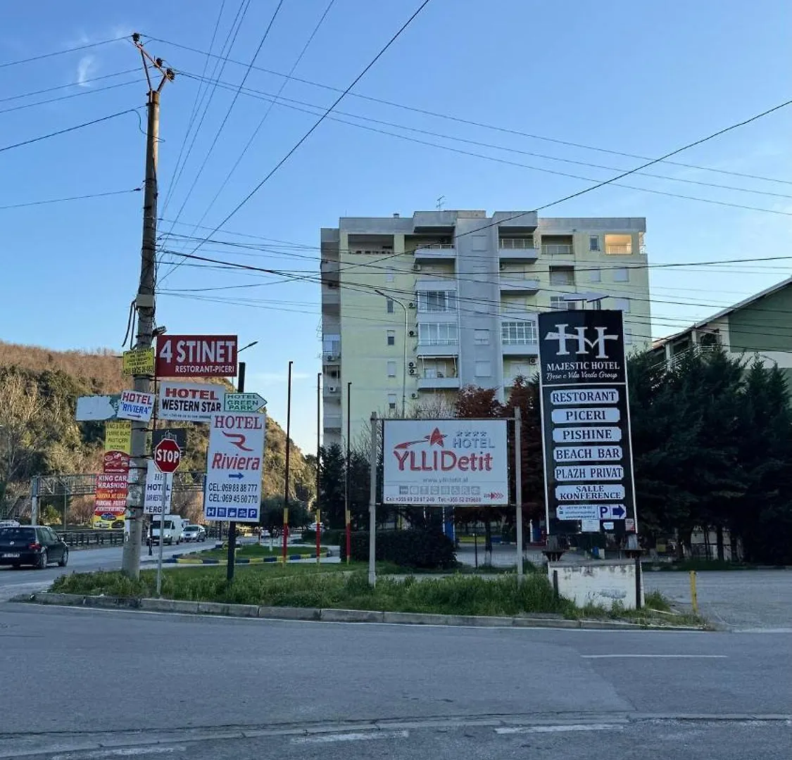Meis Apartment 1 Дуррес